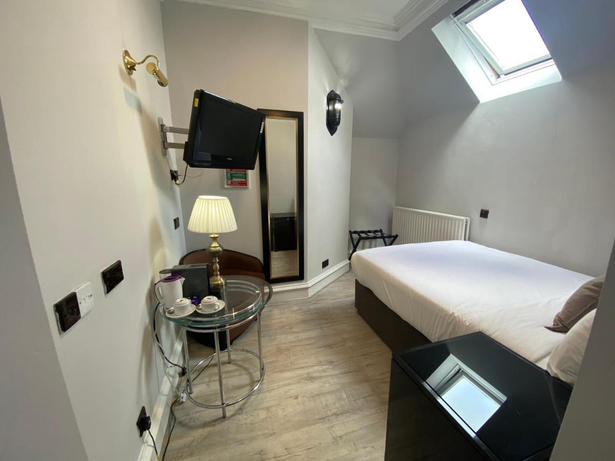 No6 West Coates 3* Edimburgo
