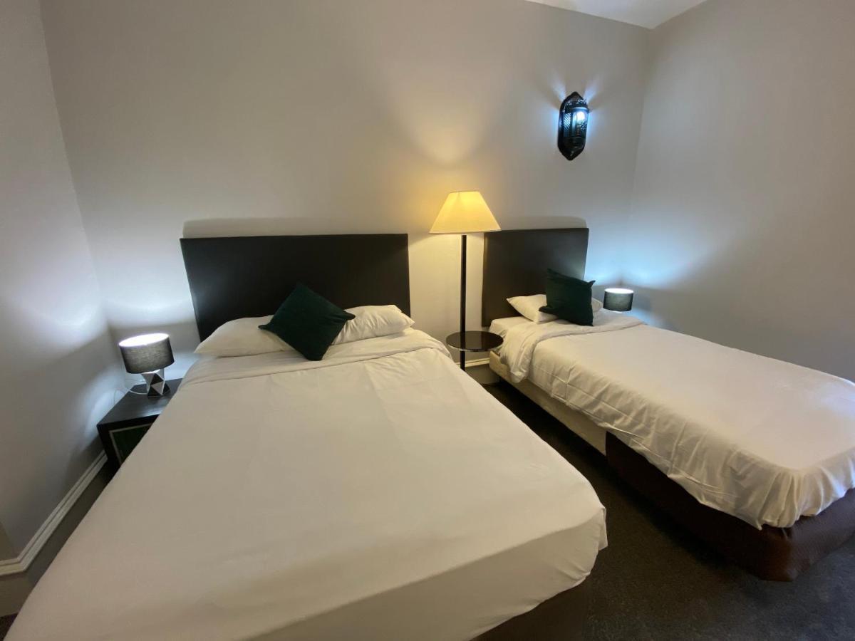 Hotel No6 West Coates Edimburgo