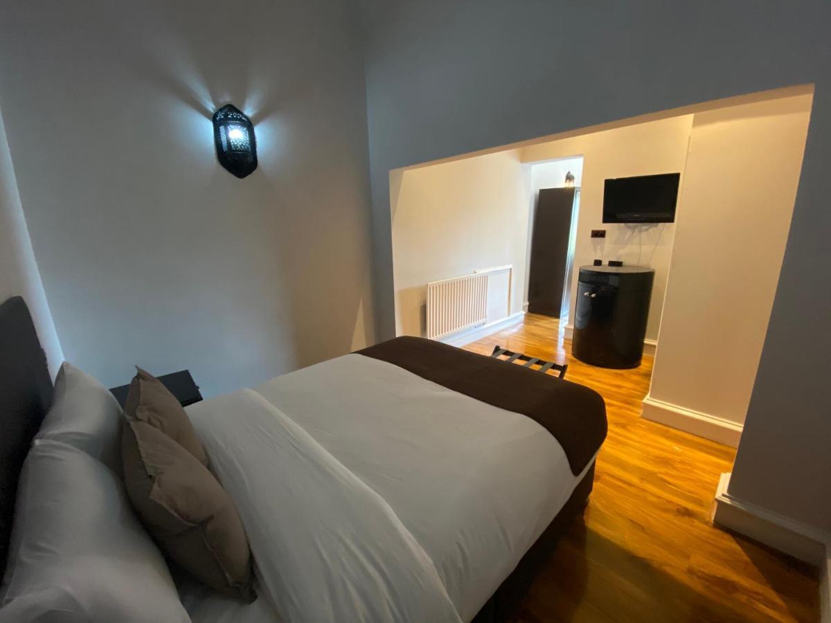 Hotel No6 West Coates Edimburgo