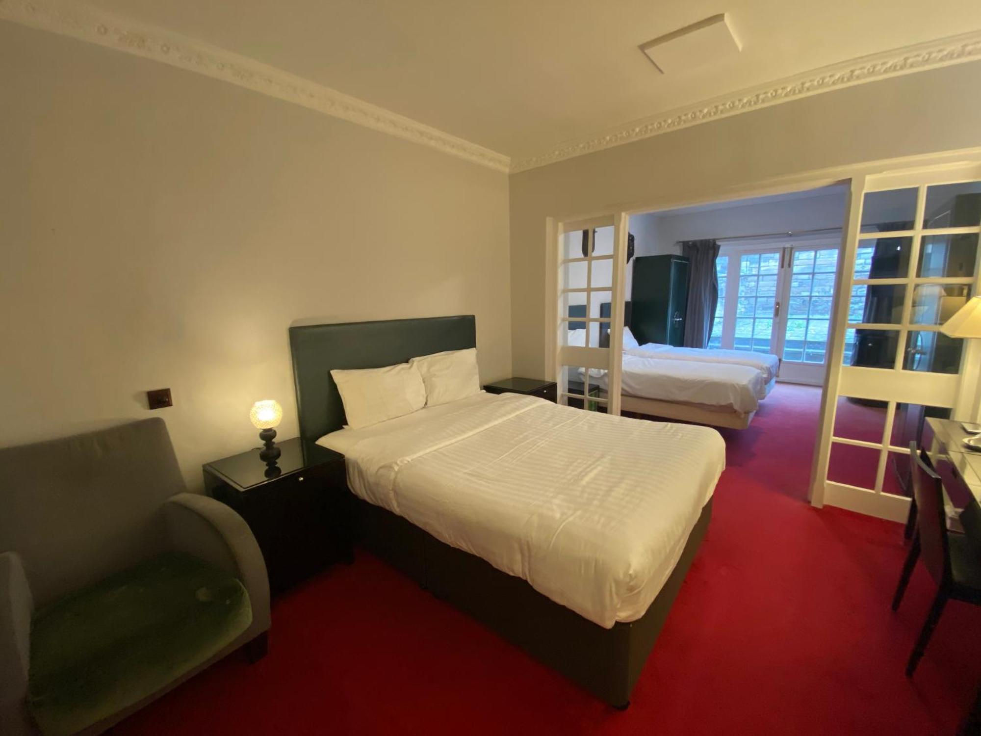 Hotel No6 West Coates Edimburgo