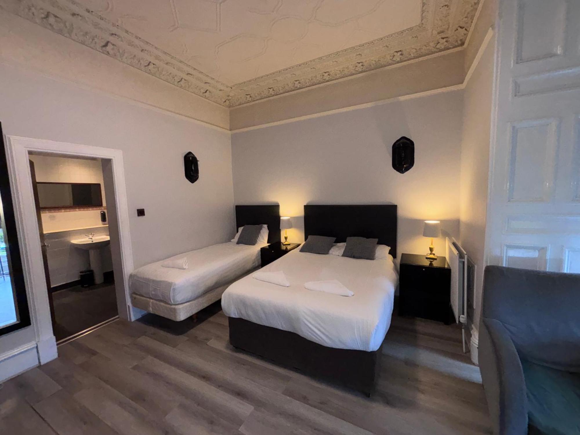 Hotel No6 West Coates Edimburgo
